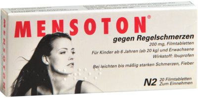 Mensoton Gg. Regelschmerzen Film (PZN 01059248)