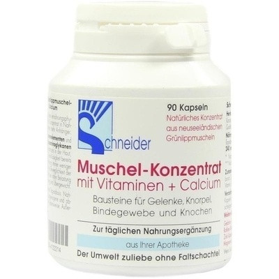 Muschel Konzentrat (PZN 04122214)