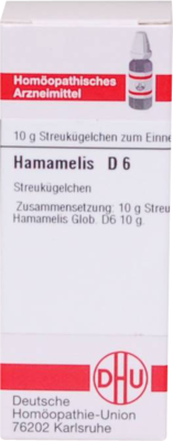 Hamamelis D 6 (PZN 02638333)