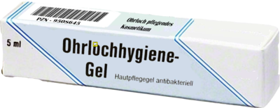 Ohrlochhygiene (PZN 09508645)