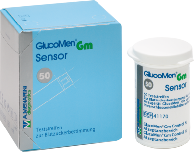 Glucomen Gm Sensor (PZN 05883984)