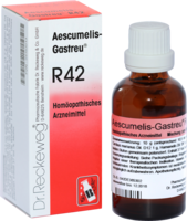 Aescumelis Gastreu R 42 (PZN 04163213)