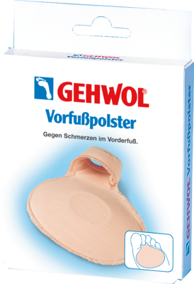 Gehwol Vorfuss-polster (PZN 03340067)