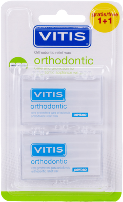Vitis Orthodontic Wachs (PZN 06732862)