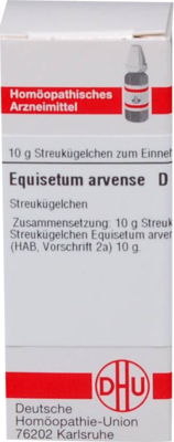 Equisetum Arvense D12 (PZN 07167163)