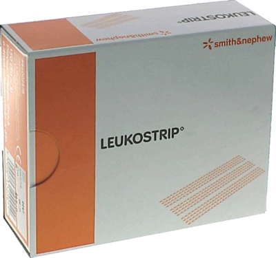 Leukostrip Wundnahtstreifen 6,4 X 76 Mm Op-box (PZN 03374379)
