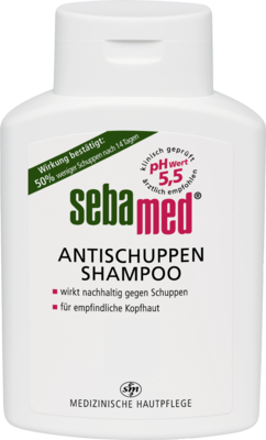 Sebamed Anti Schuppen (PZN 07307836)