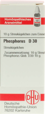 Phosphorus D30 (PZN 02890498)