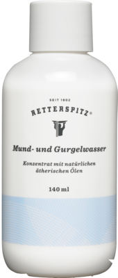 Retterspitz Mund- und Gurgelwasser (PZN 09753853)