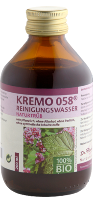 Kremo 058 Reinigungswasser (PZN 09929298)