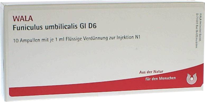 Funiculus Umbilicalis Gl D 6 Amp. (PZN 02830881)
