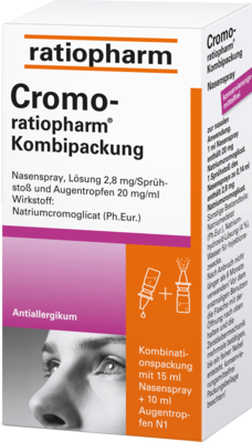 Cromo Ratiopharm Kombipckg. (PZN 01746517)