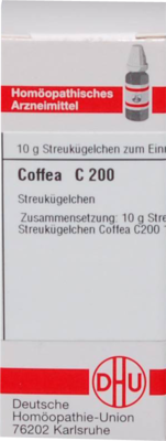 Coffea C 200 (PZN 04213218)