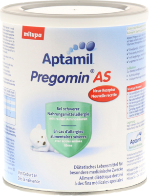 Aptamil Pregomin As (PZN 09480800)