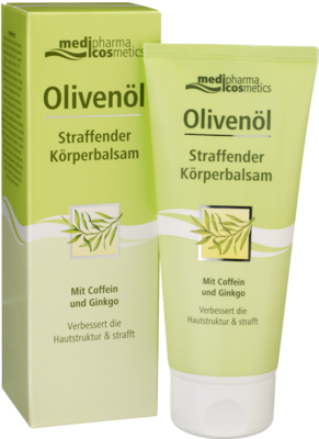 Olivenoel Straffender Koerper (PZN 06090889)