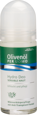 Olivenoel Per Uomo Hydro Deo (PZN 00433934)