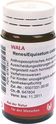 Wala Renes- Equisetum Comp. (PZN 08787347)
