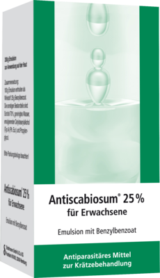 Antiscabiosum 25% (PZN 07286755)