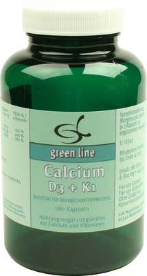 Calcium D3 + K1 (PZN 06565341)