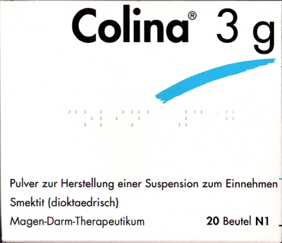 Colina Btl. 3 g Pulver z.Herstell.e.Susp.z.Einn. (PZN 06347288)
