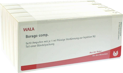 Borago Comp. Amp. (PZN 02085147)