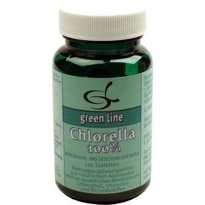 Chlorella 100% (PZN 02130729)
