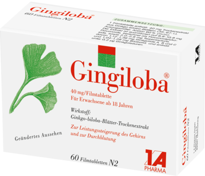 Gingiloba (PZN 08613357)