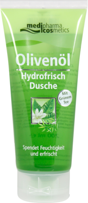 Olivenoel Hydrofrisch Dusche Gruener Tee (PZN 05124267)