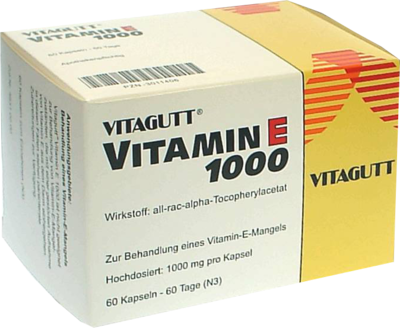 Vitagutt Vitamin E 1000 (PZN 03011406)