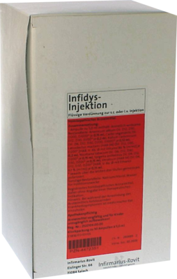 Infidys Injektion Amp. (PZN 04472351)