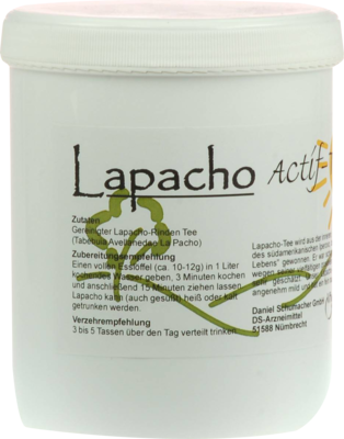 Lapacho Actif Tee (PZN 00571286)