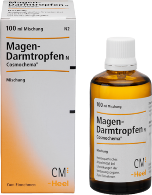 Magen Darmtropfen N Cosmochema (PZN 03915036)