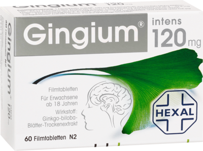 Gingium intens 120 mg Film (PZN 01635918)