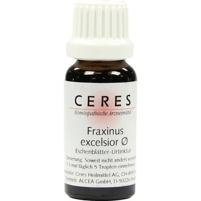 Ceres Fraxinus Excelsior Urtinktur (PZN 00178927)