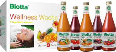 Biotta Wellness Woche (PZN 07030240)