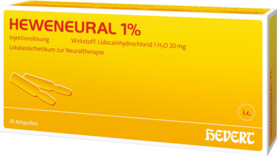 Heweneural 1% Amp. (PZN 03173043)