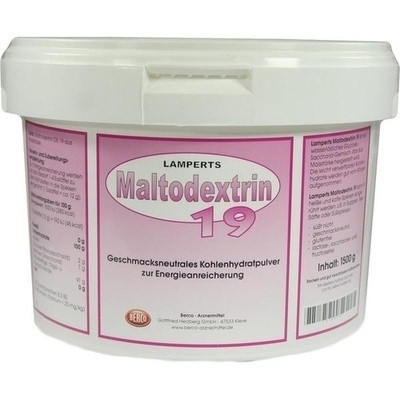 Maltodextrin 19 Lamperts (PZN 03709785)