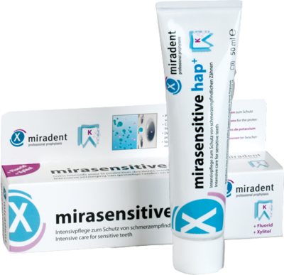 Miradent Mirasensitive Hap+ (PZN 09096881)