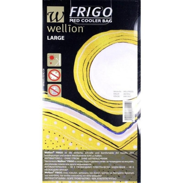 Wellion Frigo L M Co Bag (PZN 08812631)