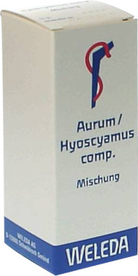 Aurum/hyoscyamus comp. (PZN 01612656)