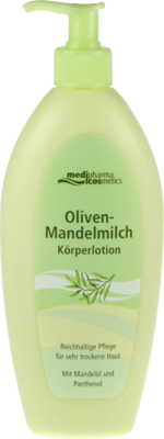 Olivenoel Mandelmilch Koerper (PZN 05139323)
