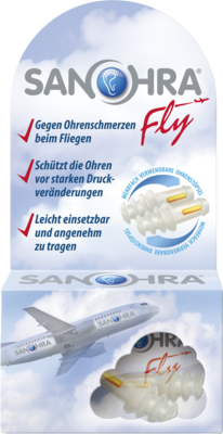 Sanohra Fly F.erwachsene Ohrenschutz (PZN 01719756)