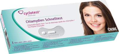 Cyclotest Chlamydien-schnell (PZN 06488592)
