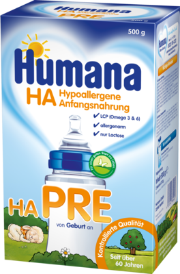 Humana Ha Pre (PZN 04641658)