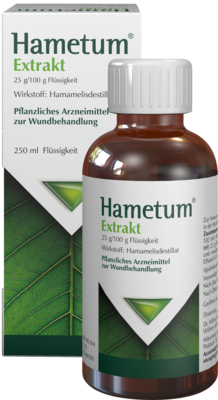 Hametum Extrakt (PZN 00447132)
