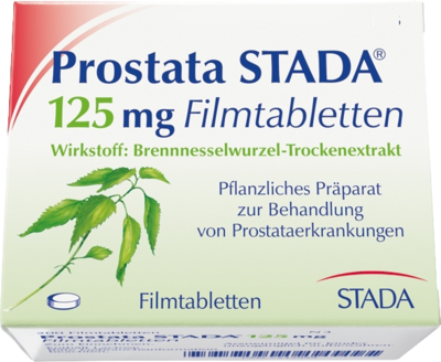 Prostata Stada (PZN 07242982)