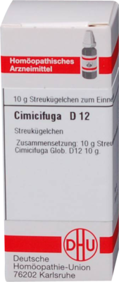 Cimicifuga D 12 (PZN 02638095)