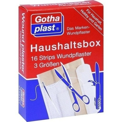 Gothaplast Haushaltsbox Strips (PZN 07508256)