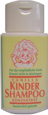 Vanilla Kindershampoo Floracell (PZN 03492245)