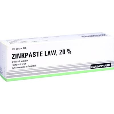 Zinkpaste Law (PZN 04909210)